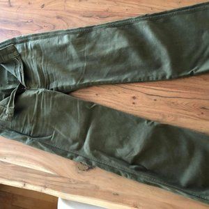 Green Reformation Marine Jean - Worn Once